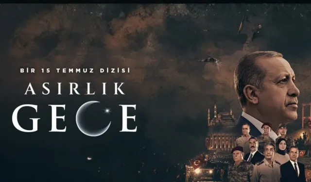 ASIRLIK GECE KAÇ BÖLÜM? OYUNCULARI VE KONUSU