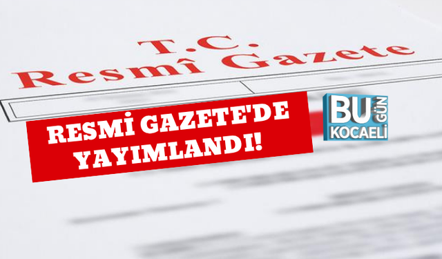 ÜNİVERSİTELERE AKADEMİK PERSONEL ALIMI BAŞLADI! RESMÎ GAZETE'DE YENİ İLANLAR YAYIMLANDI