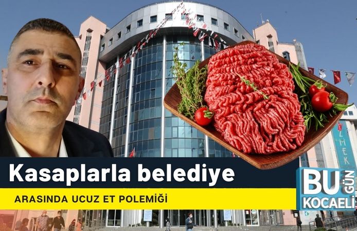 Kasaplarla belediye arasında ucuz et polemiği