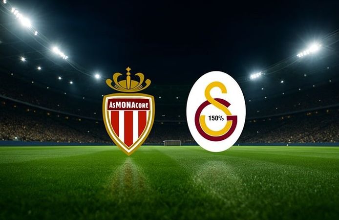 CANLI | Monaco - Galatasaray Maçı Ne Zaman, Saat Kaçta, Hangi Kanalda?