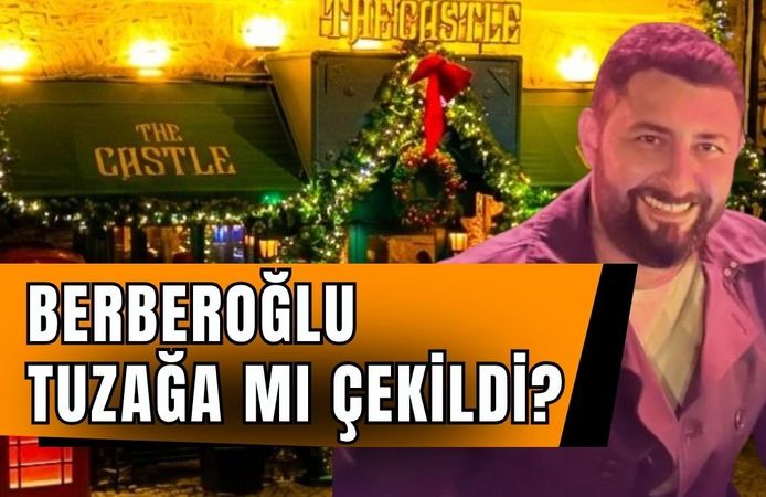 İZMİT SALDIRISINDA ŞOK İDDİALAR: BERBEROĞLU TUZAĞA MI ÇEKİLDİ?