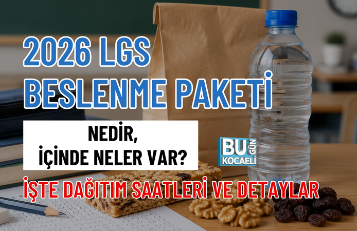 2026 LGS BESLENME PAKETİ NEDİR, İÇİNDE NELER VAR? İŞTE DAĞITIM SAATLERİ VE DETAYLAR