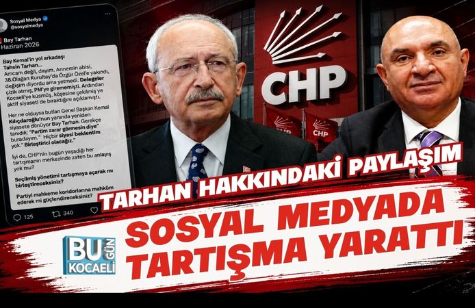 TAHSİN TARHAN HAKKINDAKİ PAYLAŞIM SOSYAL MEDYADA TARTIŞMA YARATTI