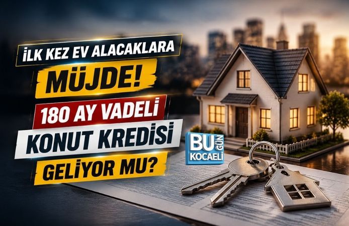 İLK KEZ EV ALACAKLARA KONUT KREDİSİ UMUDU! 180 AY VADELİ İLK EVİM KREDİSİ BEKLENİYOR