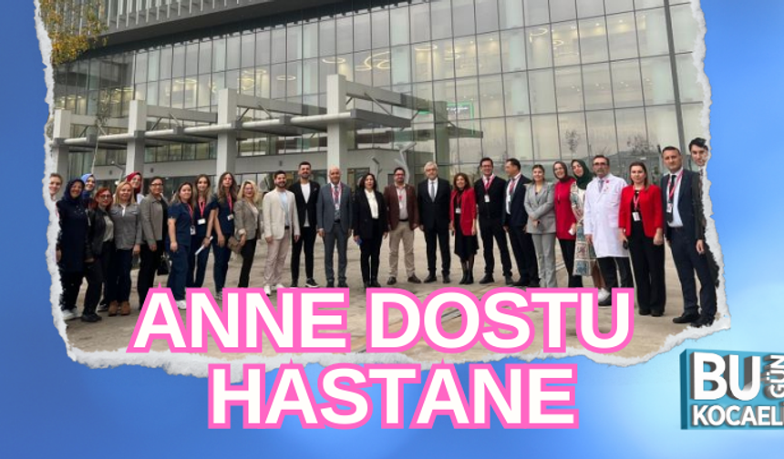 ANNE DOSTU HASTANE