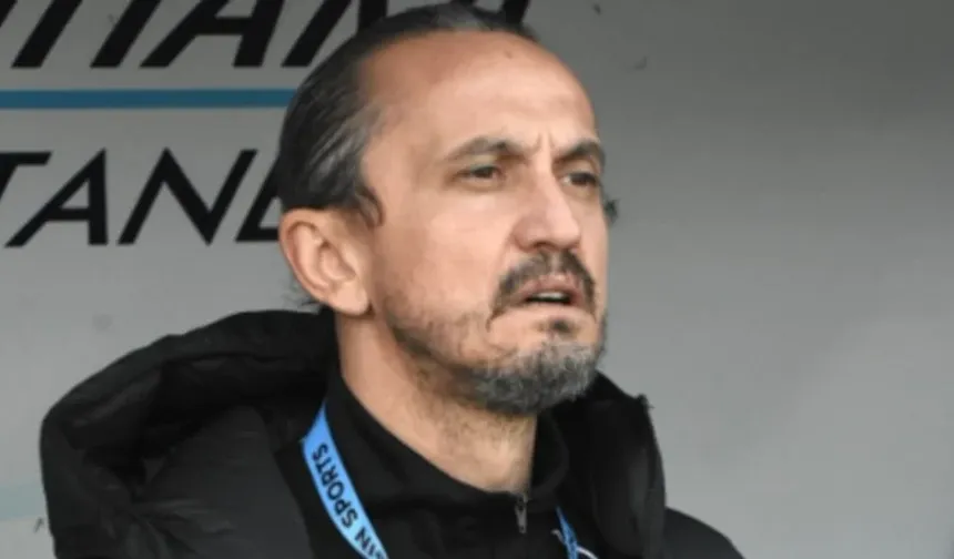 Tuncay Şanlı Aslen Nereli, Kaç Yaşında, Hangi Takımı Çalıştırıyordu, Neden İstifa Etti? İşte Tüm Ayrıntılar!