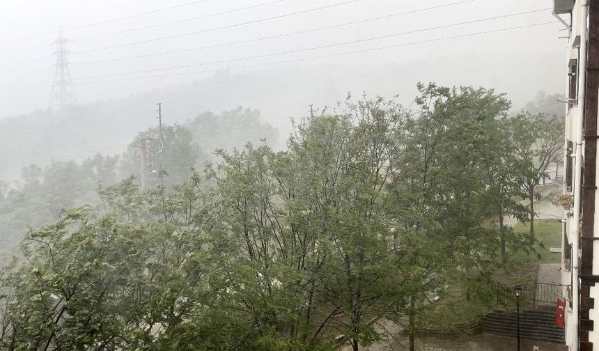 Kocaeli’de Yer Yerinden Oynadı