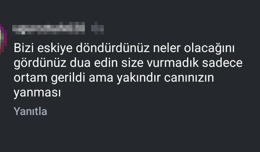 Polise Sosyal Medyada Tehdit Savurdu, Gözaltına Alındı
