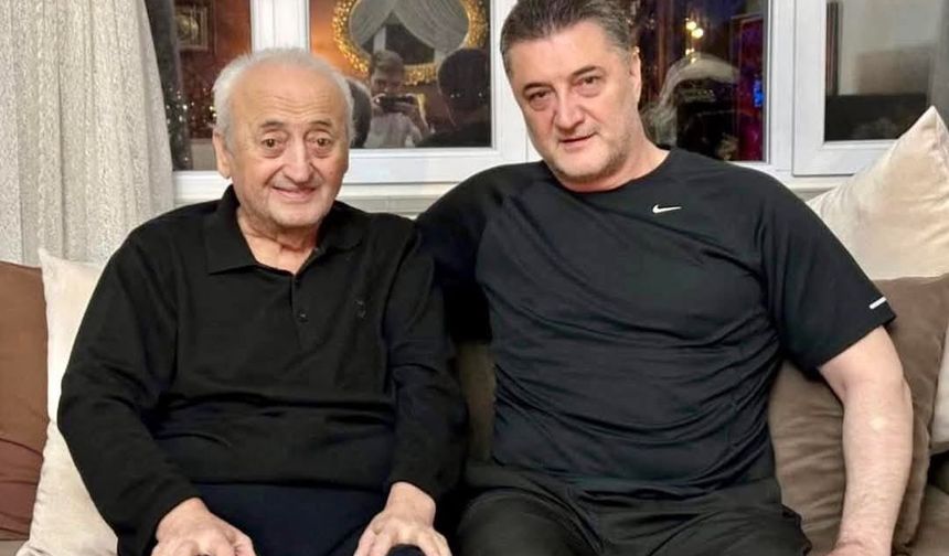 Fikri Kalaycıoğlu’nun Babası Sabri Kalaycıoğlu Vefat Etti