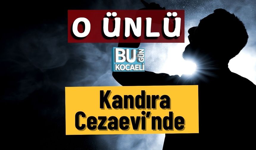 O Ünlü Kandıra Cezaevi’nde: Lvbel C5 Tutuklandı