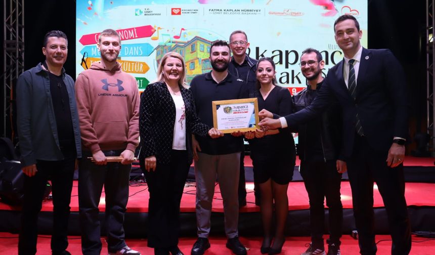 Kapanca Festivalinde Unutulmaz Gece