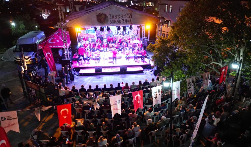İzmit'in Kalbi Kapanca'da Atıyor