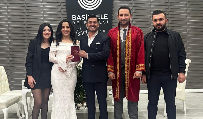 Başiskele’de Unutulmaz Günde “Evet” Dediler