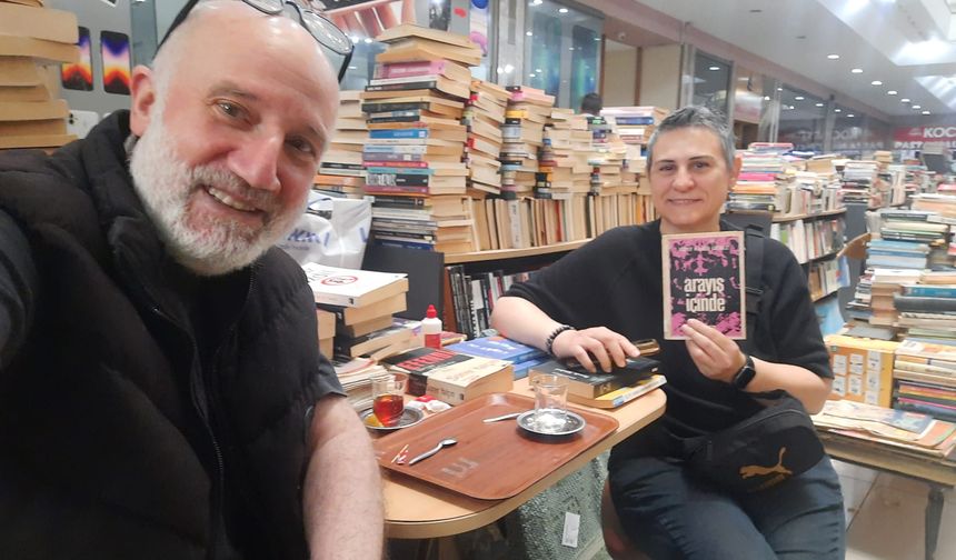 Kitap Keyfim'den Sosyal Sorumluluk Projesi