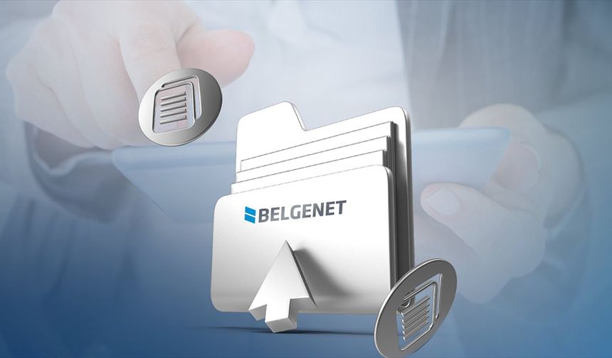 Belgenet İİe Bakın Kaç Milyon Belge Dijital Ortamda Hazırlandı?