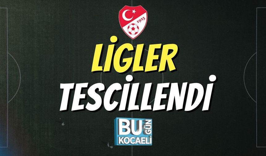Ligler Tescillendi