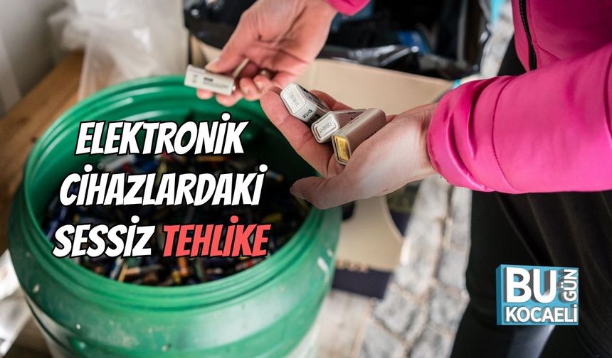 Elektronik Cihazlardaki Sessiz Tehlike