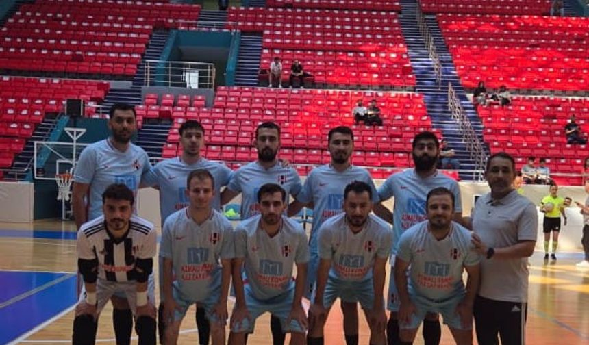 Temsilcimiz Osmanlı 41, Turu İzmit’e Bıraktı: 10-8