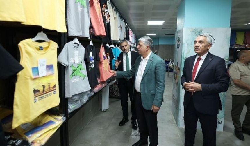 Bu Mağazada ‘Sevgi’ Var!
