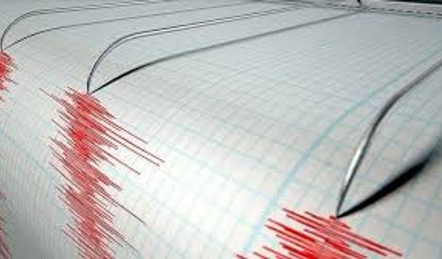 Elazığ’ın Sivrice İlçesinde 3.6 Büyüklüğünde Deprem