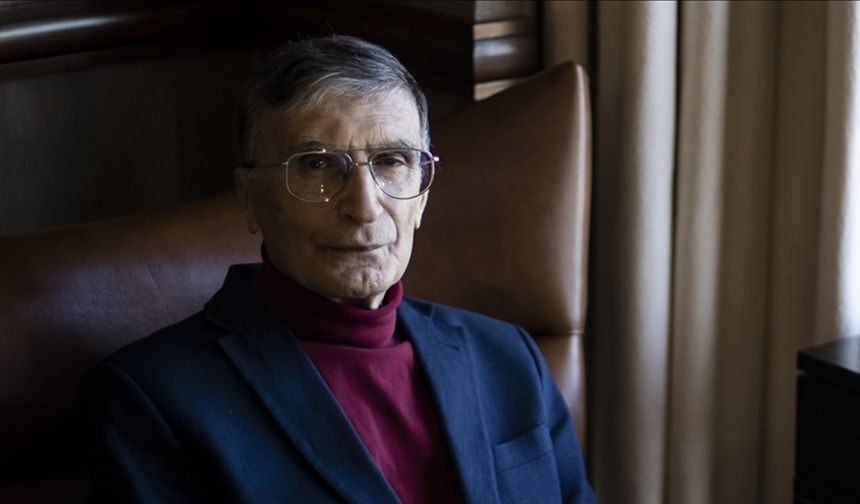 Nobel Ödüllü Bilim İnsanı Aziz Sancar, KKTC Vatandaşı Oldu