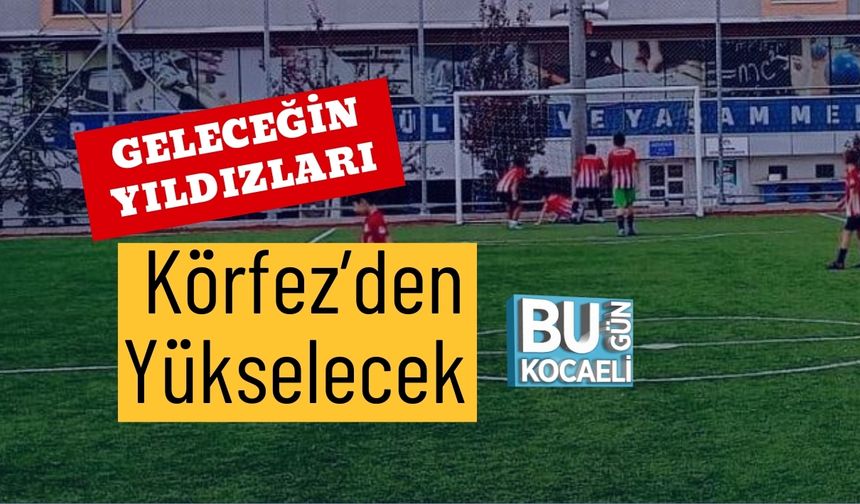 Geleceğin Yıldızları Körfez’den Yükselecek
