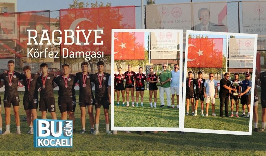 Ragbiye Körfez Damgası