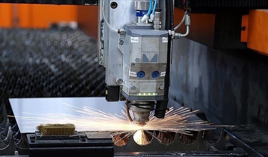 Makine ihracatı 8 ayda 18,5 milyar dolara ulaştı
