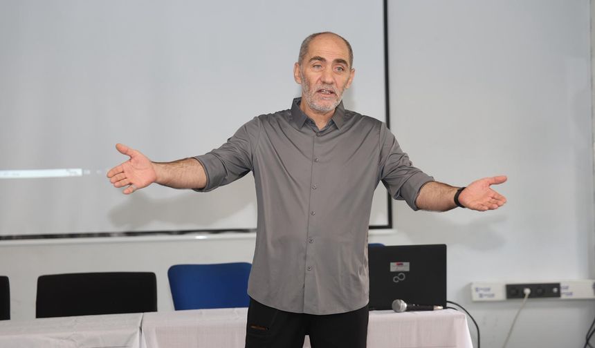 Gebze'de "Şuurlu Gençlik" Semineri