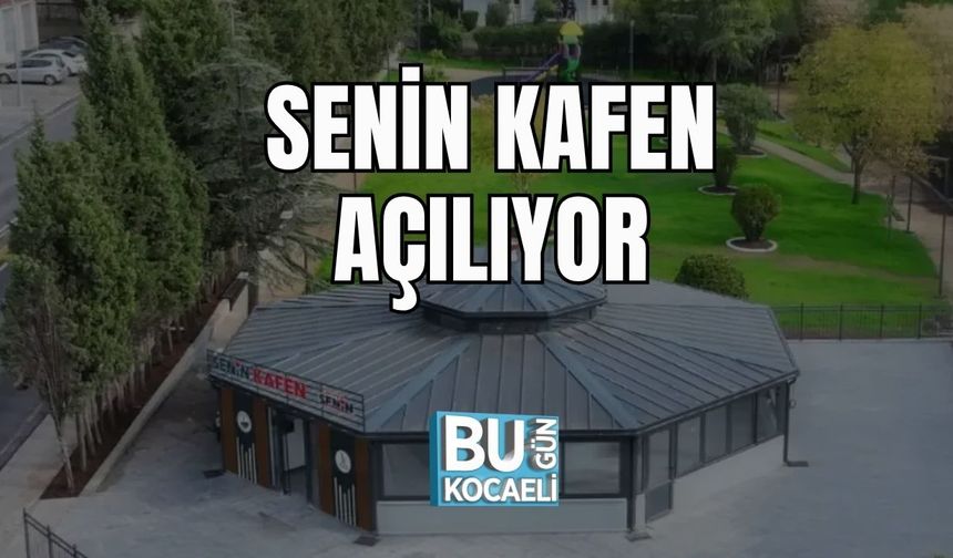Senin Kafen Açılıyor
