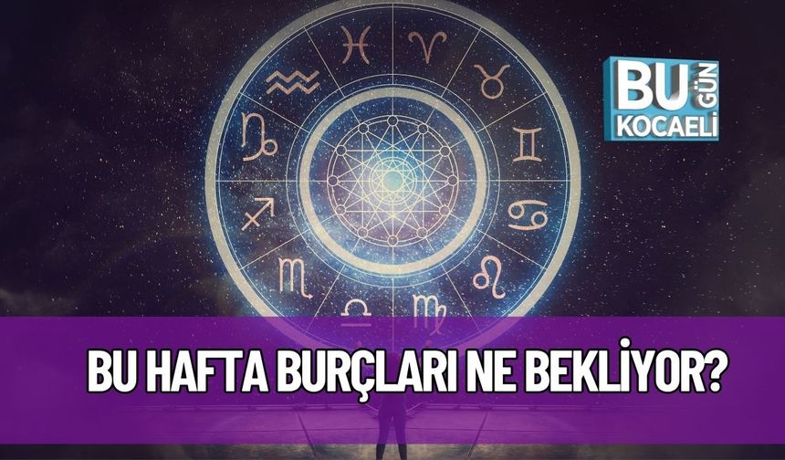 Bu Hafta Burçları Ne Bekliyor? Merkür Retro, Jüpiter Geri Hareket ve Duygusal Yüzleşmeler (10-16 Kasım Haftası)