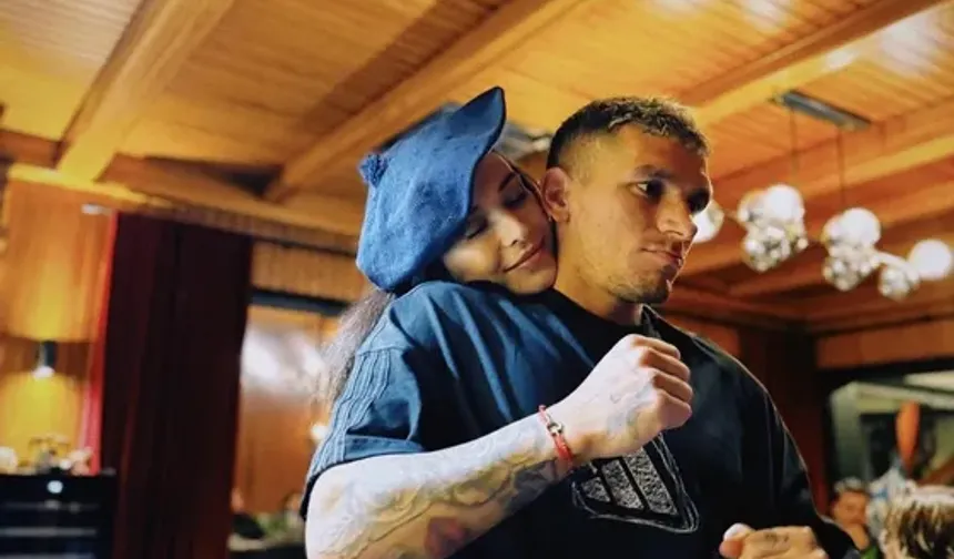 Devrim Özkan ve Lucas Torreira Aşkı Yeniden mi Başlıyor?