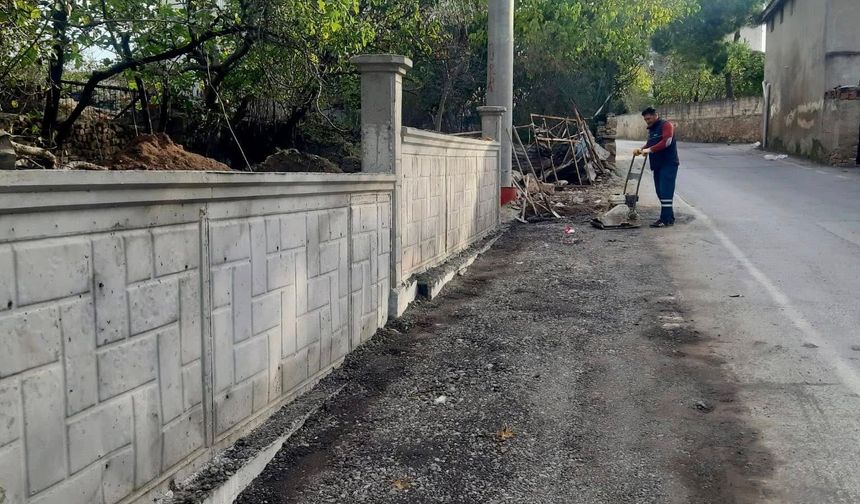 Körfez Belediyesi’nden Yol Konforunu Artıran Hamle