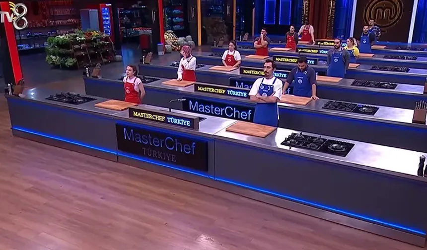 MASTERCHEF'te Dokunulmazlığı Kim Kazandı, Potaya Kim Gitti? MASTERCHEF Eleme Adayları 17 Kasım 2025