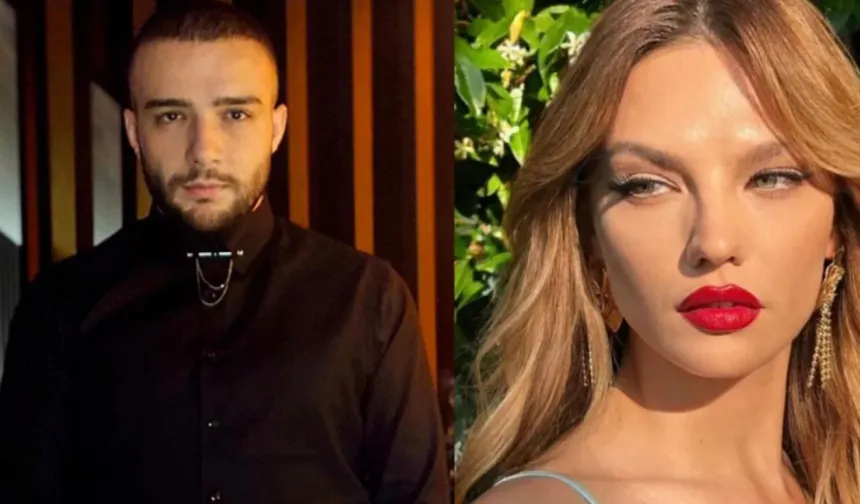 Nilsu Berfin Aktaş Aşkını İlan Etti! Sevgilisi Tolga Aykut Kimdir?