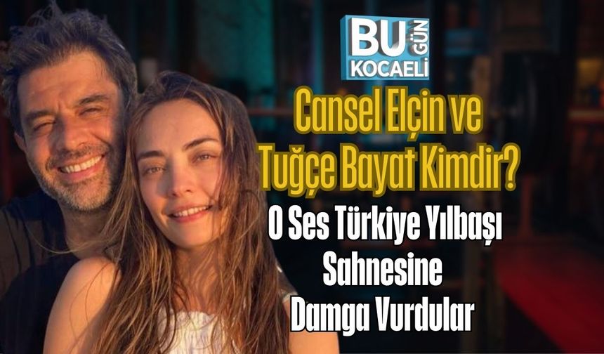 Cansel Elçin ve Tuğçe Bayat Kimdir? O Ses Türkiye Yılbaşı Sahnesine Damga Vurdular
