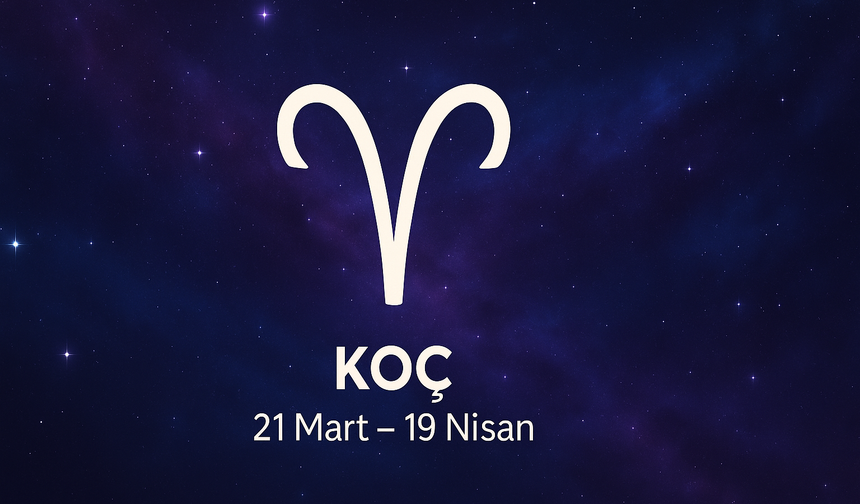 Koç Burcu Bu Hafta Engellerle Yüzleşiyor: 8–14 Aralık Haftalık Burç Yorumu