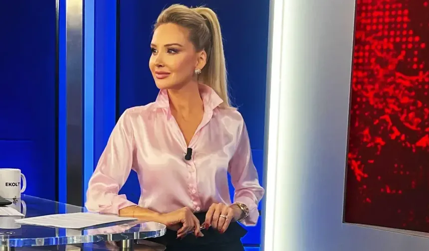 Meltem Acet Kimdir, Kaç Yaşında? Ünlü Spiker Neden Gözaltına Alındı?