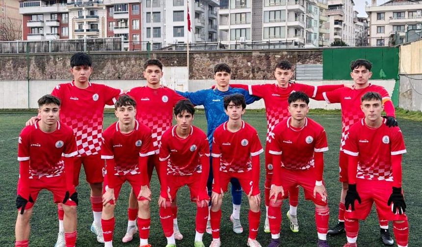 10 gol, 90 dakika, nefes kesen mücadele: Körfez Gençlerbirliği 5–5 Hisareynspor