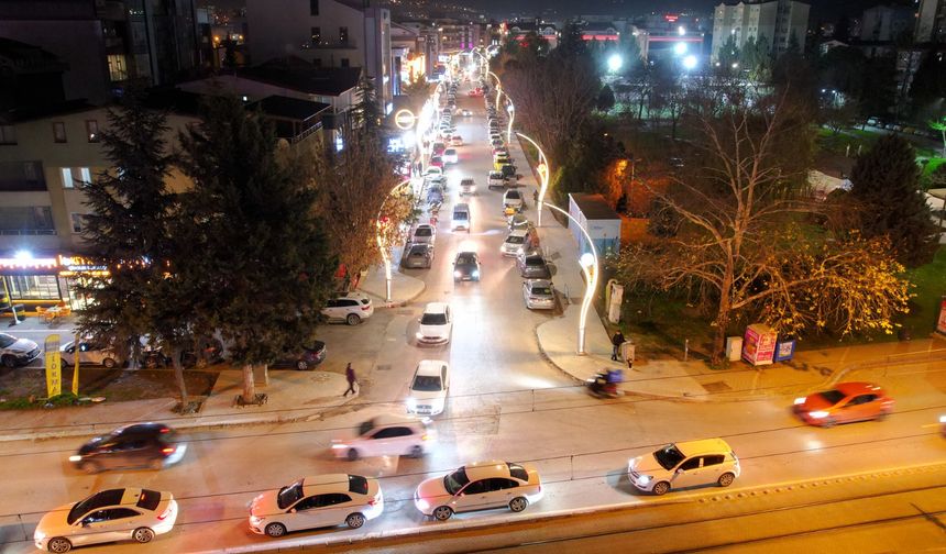 Şehit Ergün Köncü Caddesi’nde Prestij Cadde Dönüşümü Sürüyor