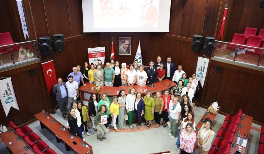 İzmit Belediyesi’nden 2025’te Kadın ve Aile Odaklı Sosyal Belediyecilik Hamlesi