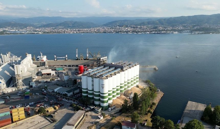 Kocaeli'de TMO silosundaki patlamaya ilişkin davada mütalaa açıklandı