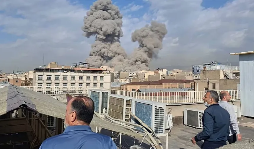 İRAN’DA SALDIRILARDA 201 KİŞİ ÖLDÜ!