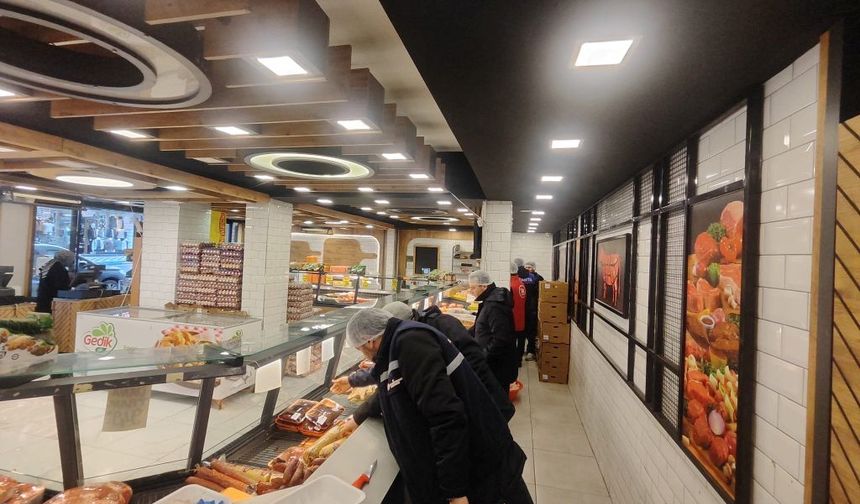 DİLOVASI’NDA RAMAZAN DENETİMLERİ SIKILAŞTI