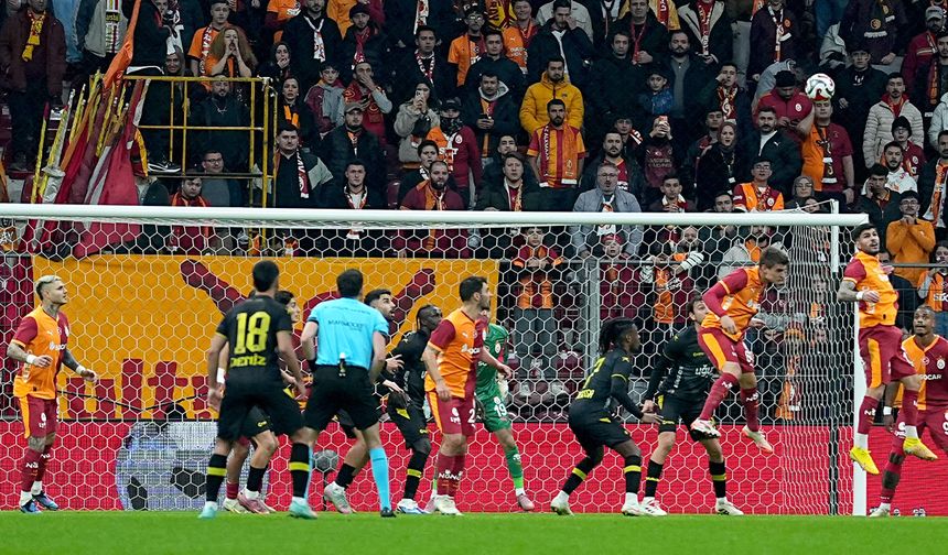 Galatasaray, İstanbulspor’u 3-1’le Geçti: Kupada Liderliğini Korudu