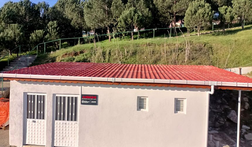 KOCAELİ BÜYÜKŞEHİR'DEN CAMİLERE KONFORLU DOKUNUŞ