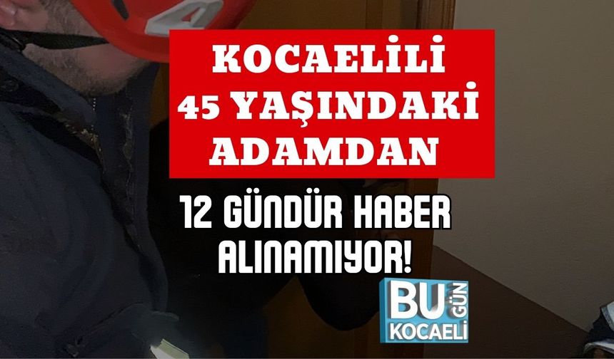 Ev sahibinin şüphesi ekipleri harekete geçirdi