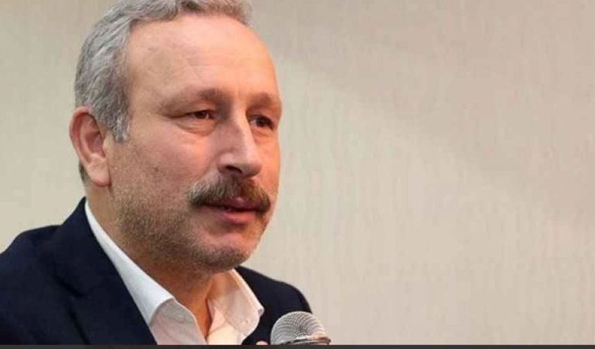 Başkan Ali Haydar Bulut’un Babası Cemal Bulut hayatını Kaybetti