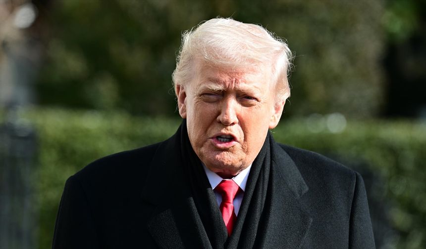 TRUMP'TAN SEÇİM SİSTEMİ İSYANI