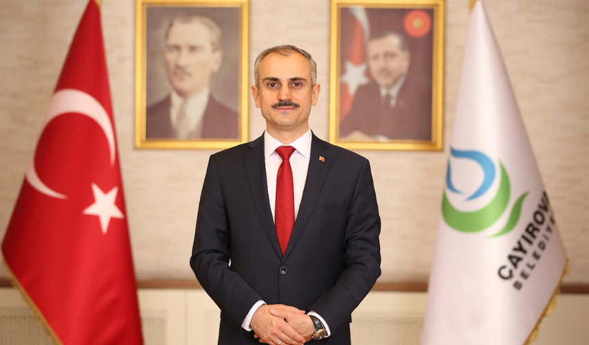 BAŞKAN ÇİFTÇİ’DEN RAMAZAN BAYRAMI MESAJI